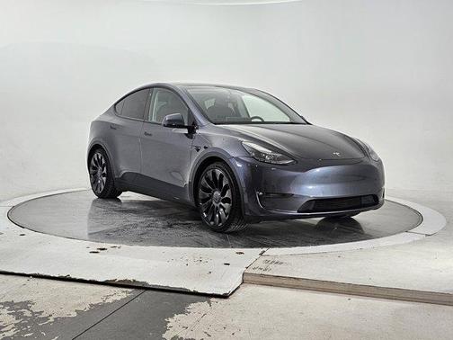 2022 Tesla Model Y Performance