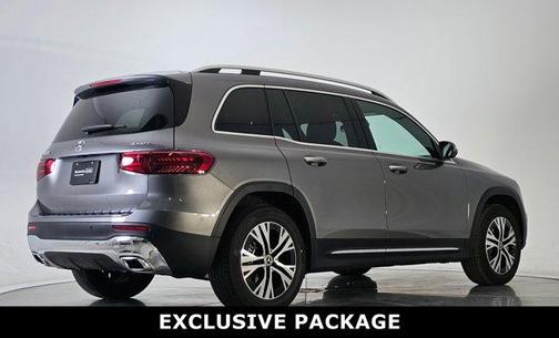 2024 Mercedes-Benz GLB 250 Base 4MATIC