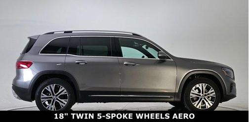 2024 Mercedes-Benz GLB 250 Base 4MATIC