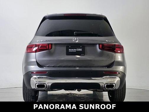 2024 Mercedes-Benz GLB 250 Base 4MATIC