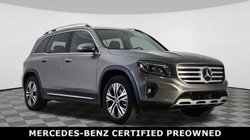 2024 Mercedes-Benz GLB 250 Base 4MATIC