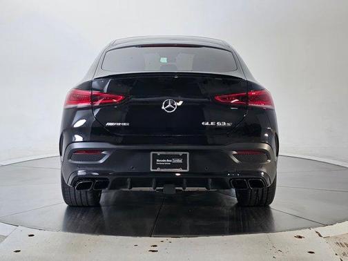 2021 Mercedes-Benz AMG GLE 63 S-Model 4MATIC