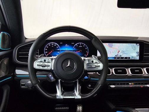 2021 Mercedes-Benz AMG GLE 63 S-Model 4MATIC