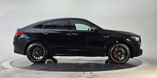 2021 Mercedes-Benz AMG GLE 63 S-Model 4MATIC