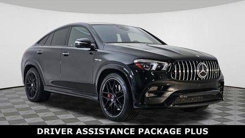 2021 Mercedes-Benz AMG GLE 63 S-Model 4MATIC