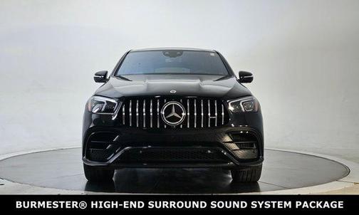 2021 Mercedes-Benz AMG GLE 63 S-Model 4MATIC