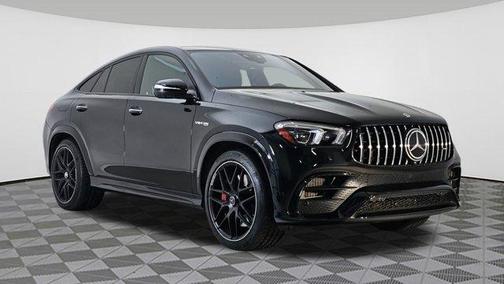 2021 Mercedes-Benz AMG GLE 63 S-Model 4MATIC