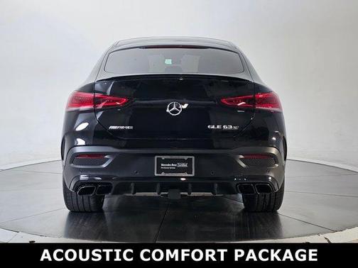 2021 Mercedes-Benz AMG GLE 63 S-Model 4MATIC