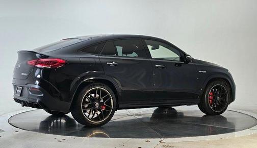 2021 Mercedes-Benz AMG GLE 63 S-Model 4MATIC