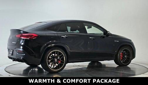 2021 Mercedes-Benz AMG GLE 63 S-Model 4MATIC