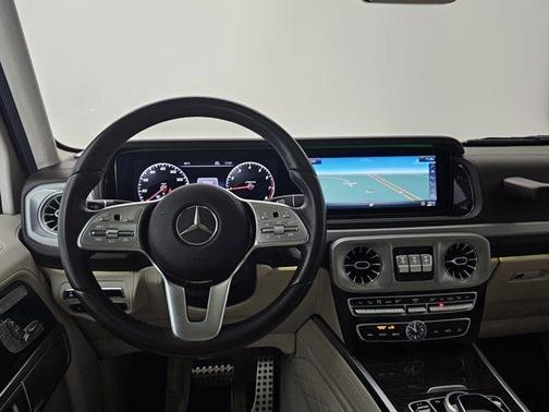 2019 Mercedes-Benz G-Class G 550 4MATIC