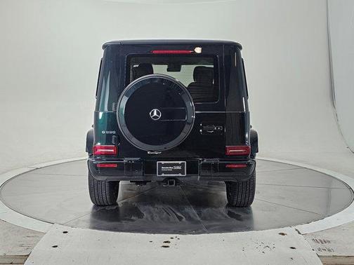2019 Mercedes-Benz G-Class G 550 4MATIC