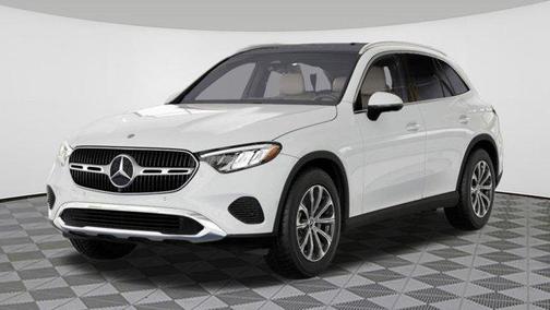 2026 Mercedes-Benz GLC 300 Base 4MATIC