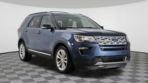 2019 Ford Explorer XLT