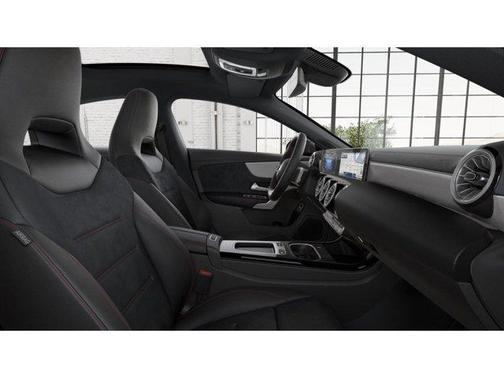 2026 Mercedes-Benz CLA 250 Base 4MATIC