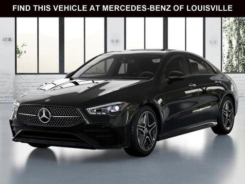 2026 Mercedes-Benz CLA 250 Base 4MATIC