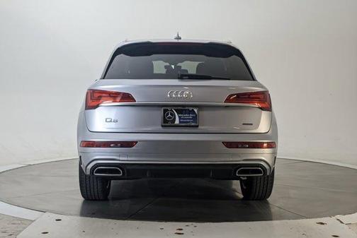2022 Audi Q5 45 S line quattro Premium