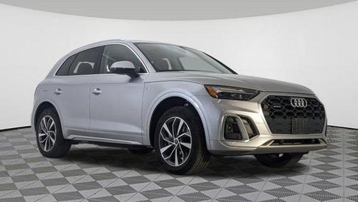 2022 Audi Q5 45 S line quattro Premium