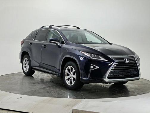 2016 Lexus RX 350 Base