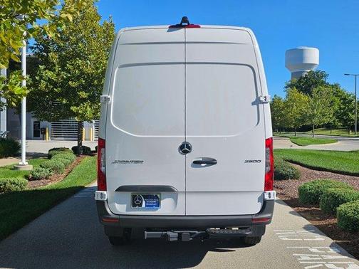 2025 Mercedes-Benz Sprinter 2500 Standard Roof