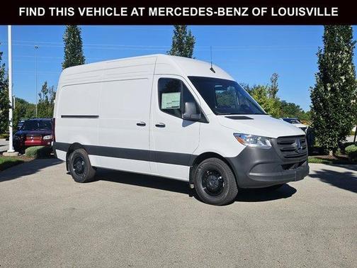 2025 Mercedes-Benz Sprinter 2500 Standard Roof