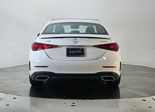 2022 Mercedes-Benz C-Class C 300 4MATIC