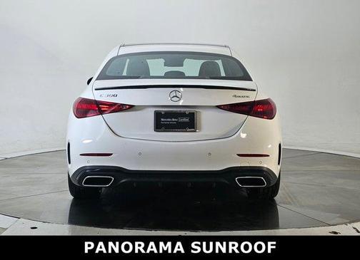 2022 Mercedes-Benz C-Class C 300 4MATIC