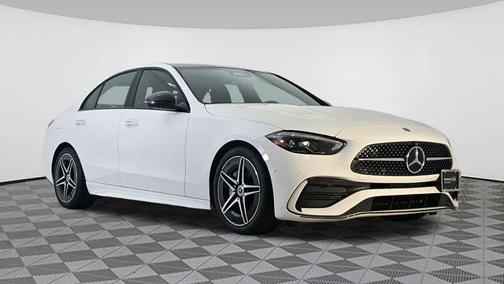2022 Mercedes-Benz C-Class C 300 4MATIC