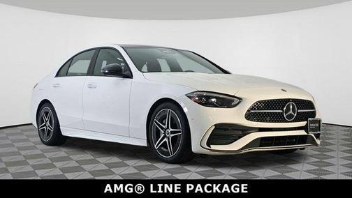 2022 Mercedes-Benz C-Class C 300 4MATIC