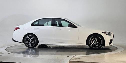 2022 Mercedes-Benz C-Class C 300 4MATIC