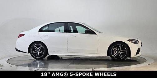 2022 Mercedes-Benz C-Class C 300 4MATIC