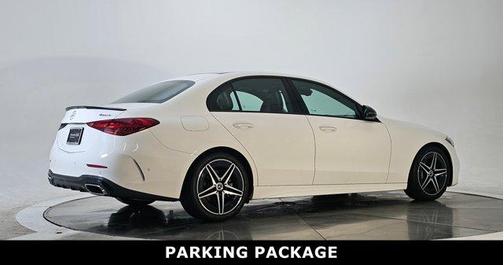 2022 Mercedes-Benz C-Class C 300 4MATIC