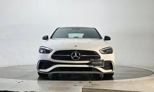 2022 Mercedes-Benz C-Class C 300 4MATIC