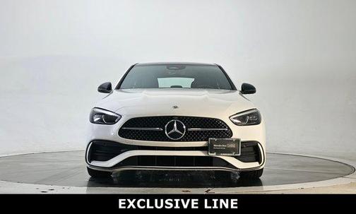 2022 Mercedes-Benz C-Class C 300 4MATIC