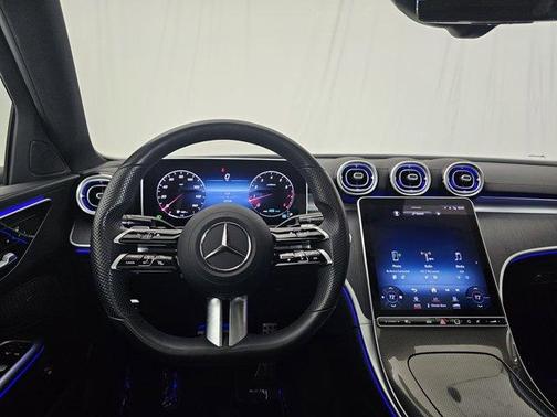 2022 Mercedes-Benz C-Class C 300 4MATIC