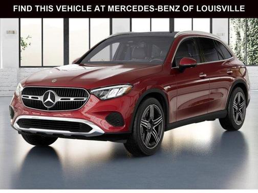 2026 Mercedes-Benz GLC 300 Base 4MATIC