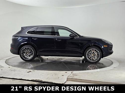 2021 Porsche Cayenne Base