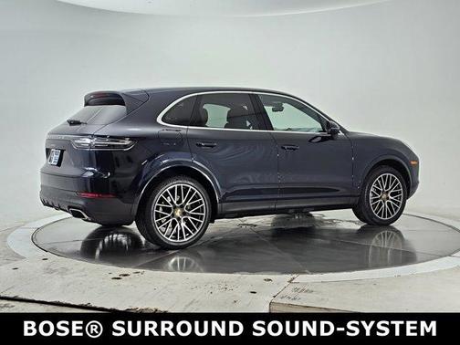 2021 Porsche Cayenne Base