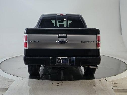 2014 Ford F-150 Platinum