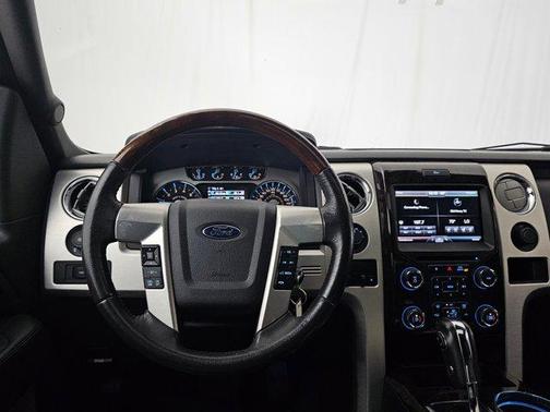 2014 Ford F-150 Platinum