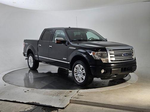 2014 Ford F-150 Platinum