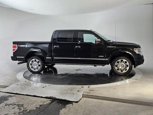 2014 Ford F-150 Platinum