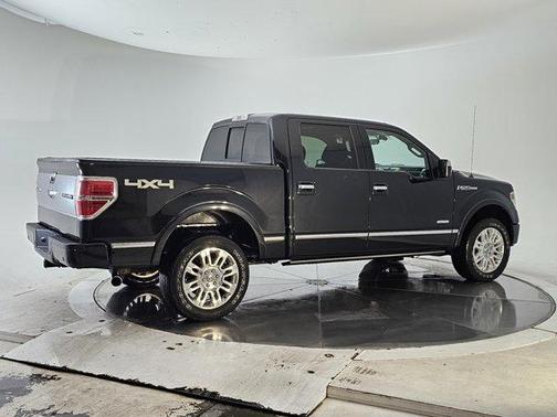 2014 Ford F-150 Platinum