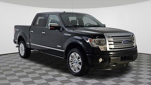 2014 Ford F-150 Platinum