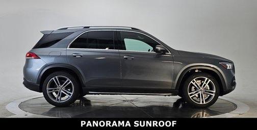 2022 Mercedes-Benz GLE 350 Base 4MATIC