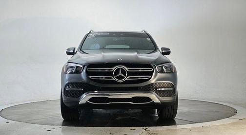 2022 Mercedes-Benz GLE 350 Base 4MATIC