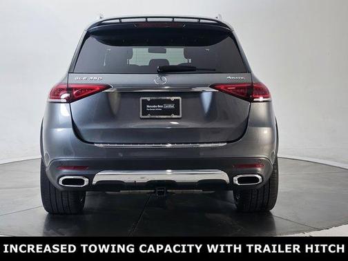 2022 Mercedes-Benz GLE 350 Base 4MATIC