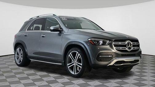 2022 Mercedes-Benz GLE 350 Base 4MATIC