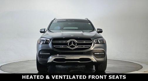 2022 Mercedes-Benz GLE 350 Base 4MATIC