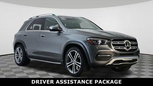 2022 Mercedes-Benz GLE 350 Base 4MATIC